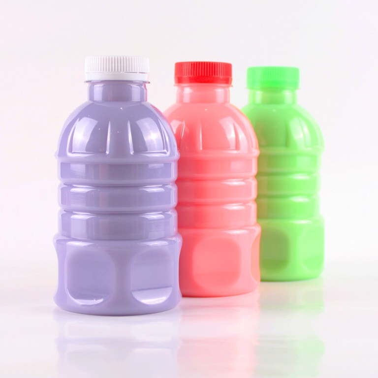 Jual Botol Plastik Round 250ml / Botol Juice / Kemasan Botol | Shopee ...
