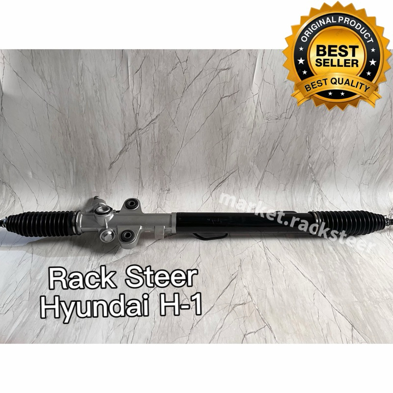 Jual Racksteering Hyundai H-1 ORIGINAL BERGARANSI Rack Rak Rek Stir ...