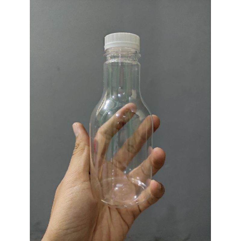 Jual botol pir 250ml // botol plastik // botol plastik 250ml / Botol ...