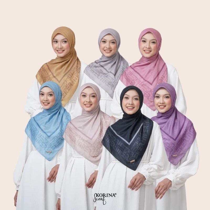 FIONA Hijab Fashion style main image 1
