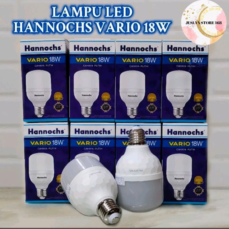 Jual Hannochs Vario Lampu Led Watt Shopee Indonesia