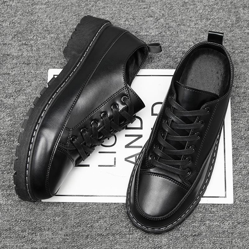 Jual DURACHY Sepatu Pria Carlos Model Tali Kerja Formal | Shopee Indonesia