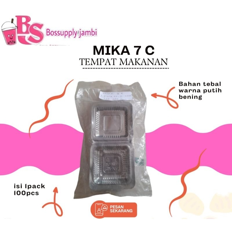 Jual mika 7c | Shopee Indonesia