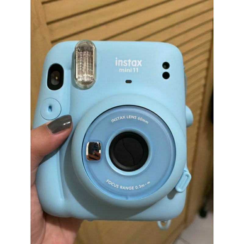 Jual Instax mini 11 + paper 2 pack | Shopee Indonesia
