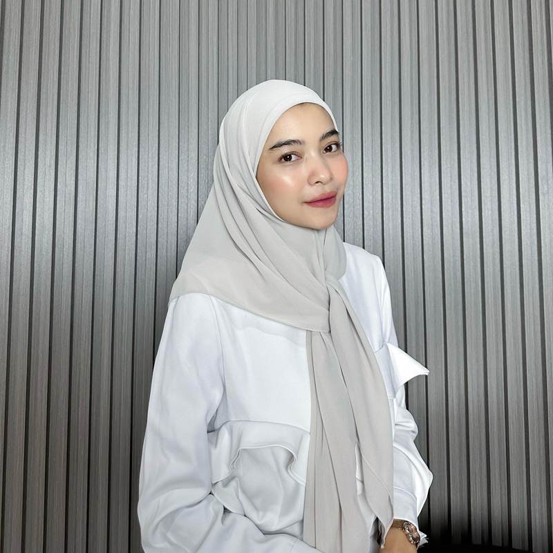 Hijab Segi4 Instant Inner Ciput Hijab Segi Empat Inner Premium Anti Sakit Kepala Kuping