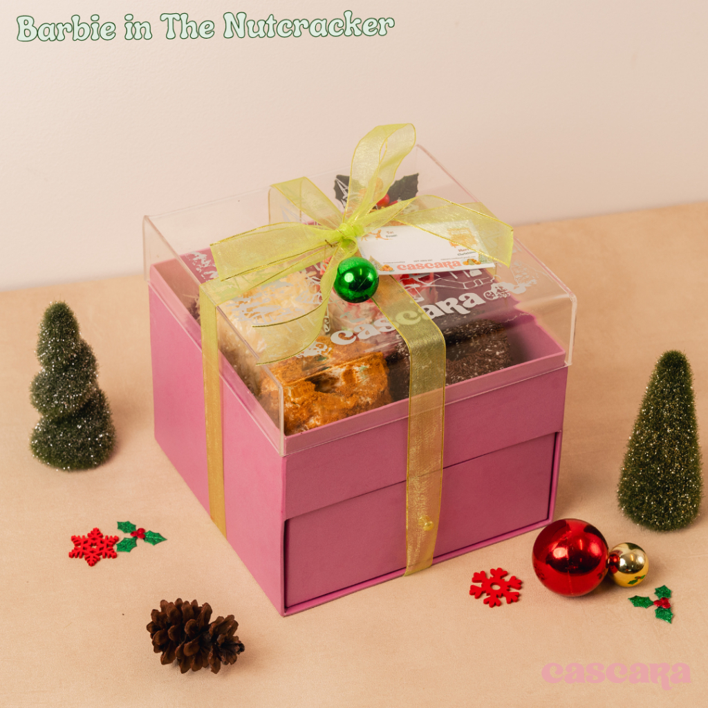 Jual Cascara Cookies - Christmas Hampers Giftset Kado Natal Kue Cookies