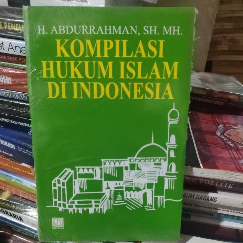 Jual Kompilasi Hukum Islam Di Indonesia By Abdurrahman | Shopee Indonesia