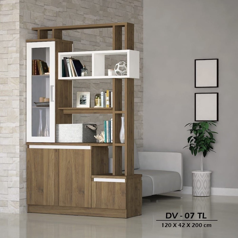 Jual Pembatas Ruangan Minimalis / Penyekat Partisi Ruangan / Sekat