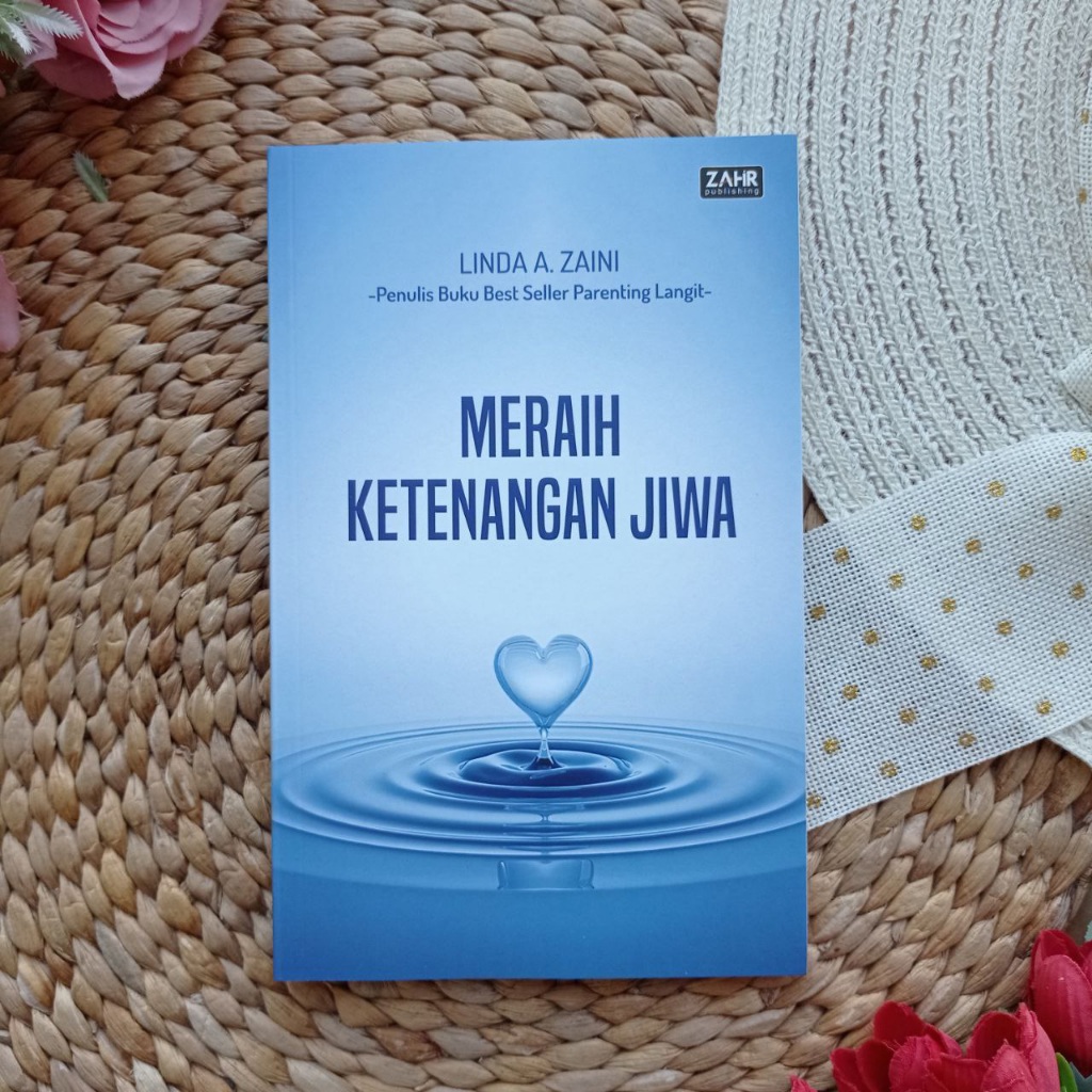 Jual Buku Meraih Ketenangan Jiwa | Shopee Indonesia