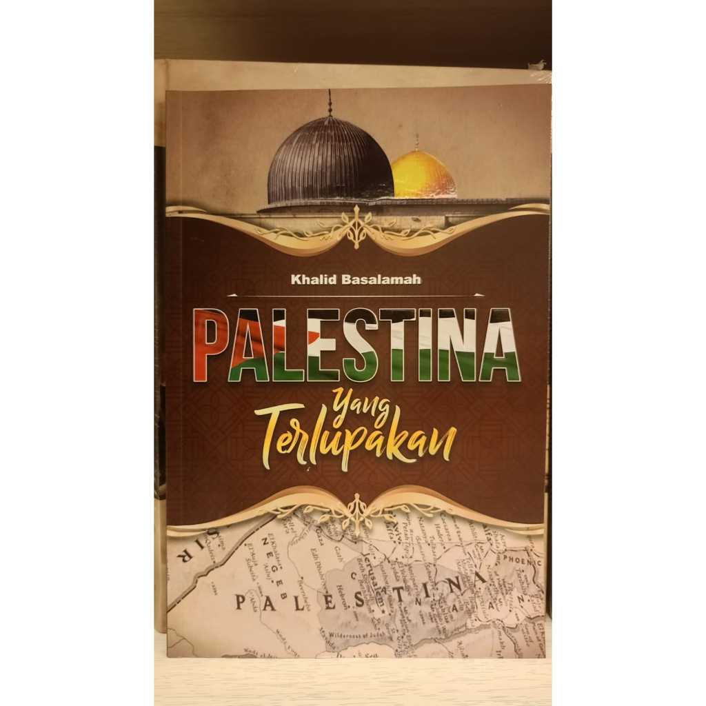 Jual BUKU PALESTINA YANG TERLUPAKAN | Shopee Indonesia