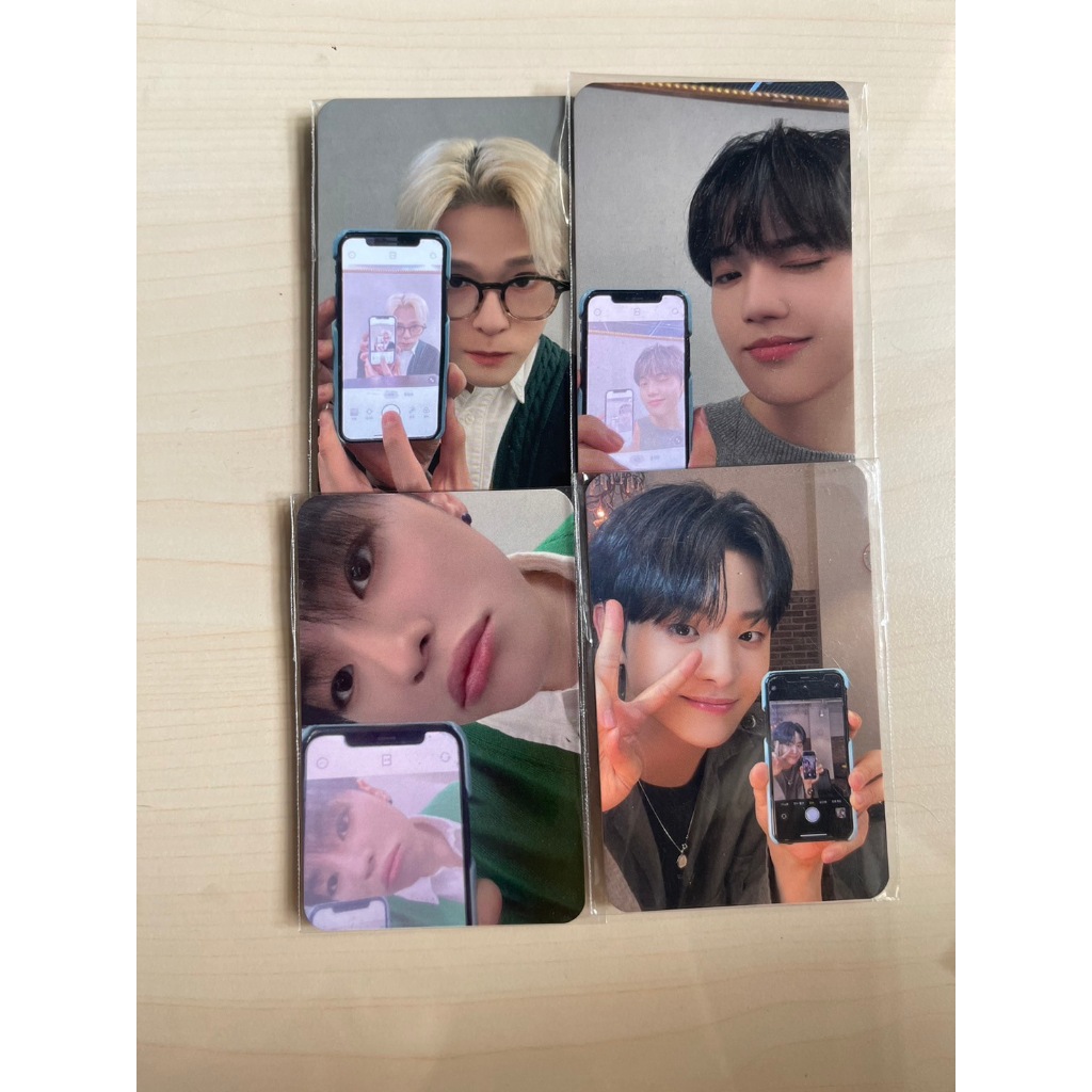 Jual [ready] treasure reboot ygselect pob mirror selfie pc ASAHI