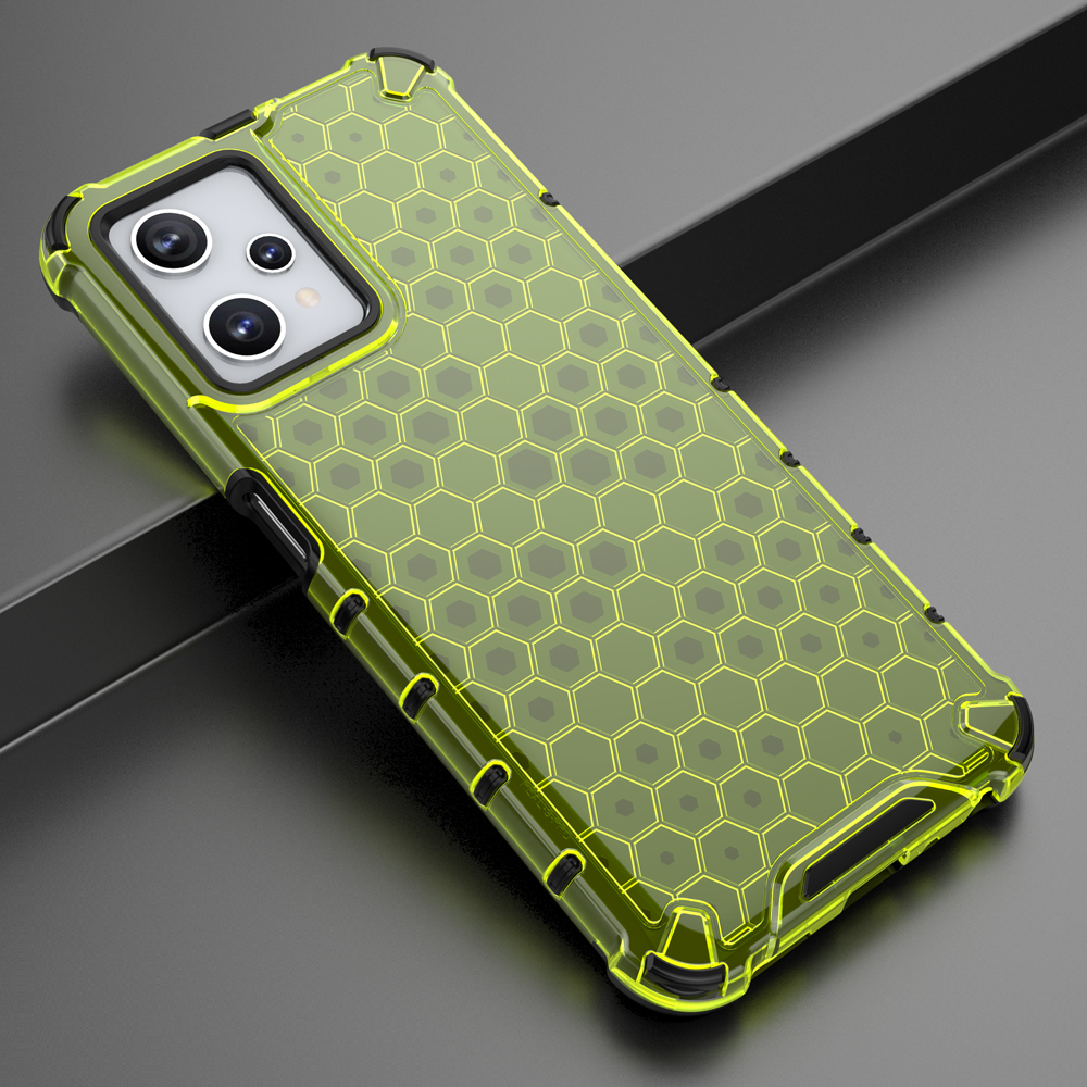 SEAHAI Cover Per Realme 9 5G / 9 Pro 5G / OnePlus Nord CE 2 Lite 5G - Custodia Sottile Effetto Marmo Glitter In TPU - Antiurto E Morbida Al Tattoo - Rosa Viola