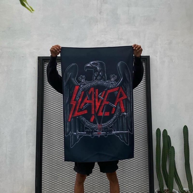 Jual slayer poster flag | Shopee Indonesia