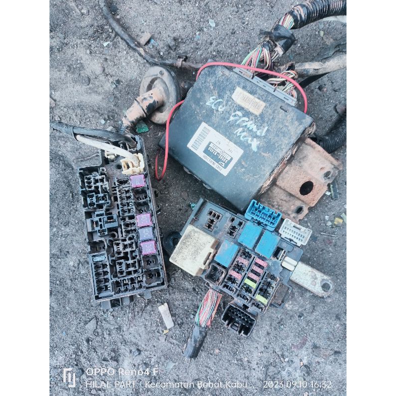 Jual ecu grandmax tahun 2011 normal | Shopee Indonesia