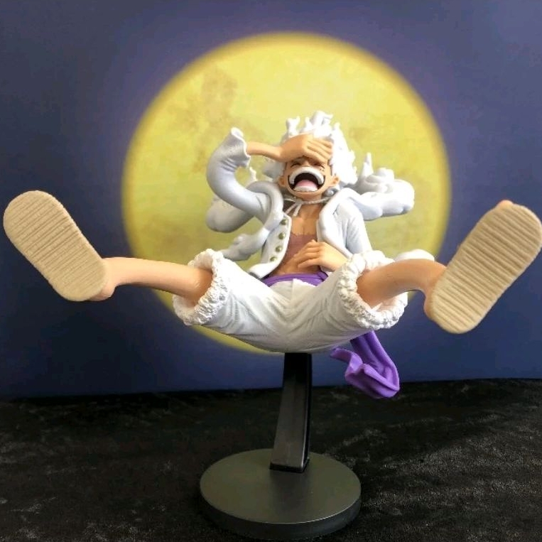 Jual Action Figure One Piece — King Of Artist (KOA) Monkey D Jual Action Figure One Piece — King Of Artist (KOA) Monkey D