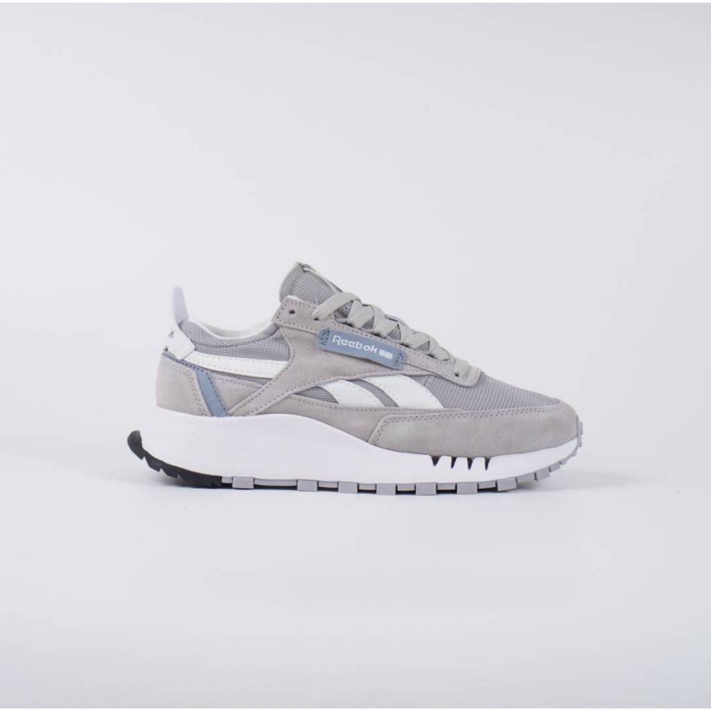 Jual Reebok Classics Legacy Grey White Shopee Indonesia