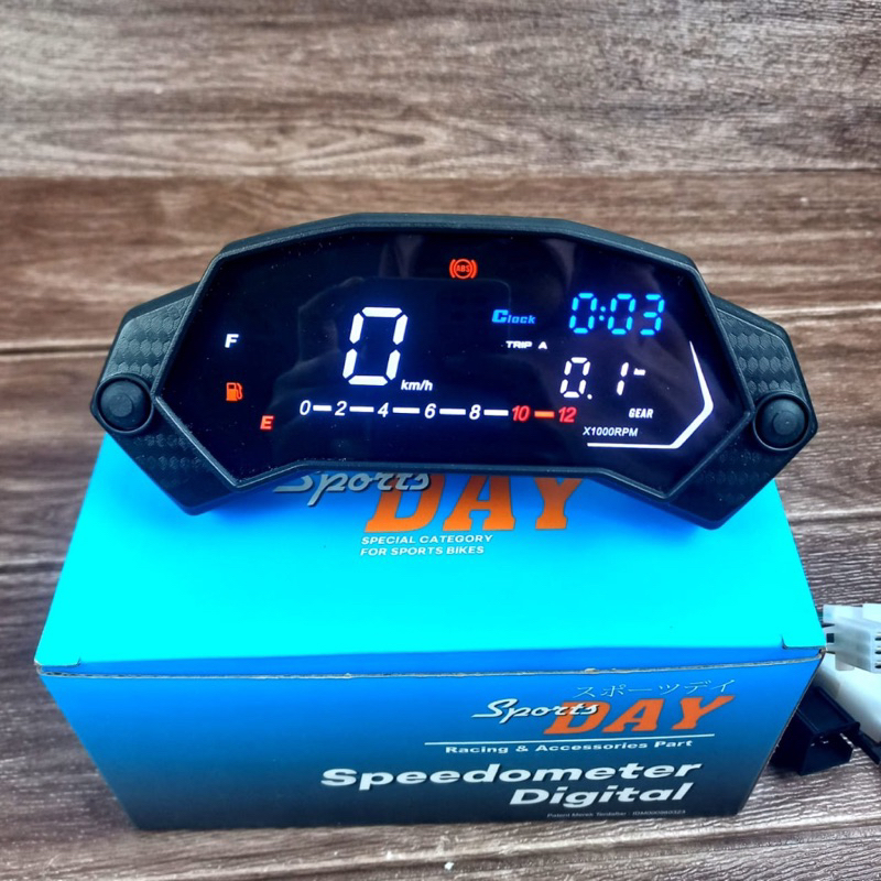 Jual Speedometer Spidometer Spido Ninja Mono kawasaki ninja 250L set ...