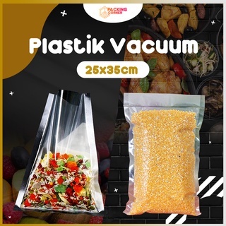 10pcs Sous Vide Bags Reusable Vacuum Food Sealer Bag 22cm x 16cm,22cm x 21cm - White