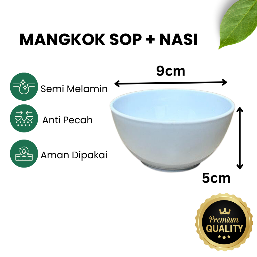 Jual MANGKOK NASI SOP PRASMANAN CUKA MELAMIN KOBOKAN | Shopee Indonesia