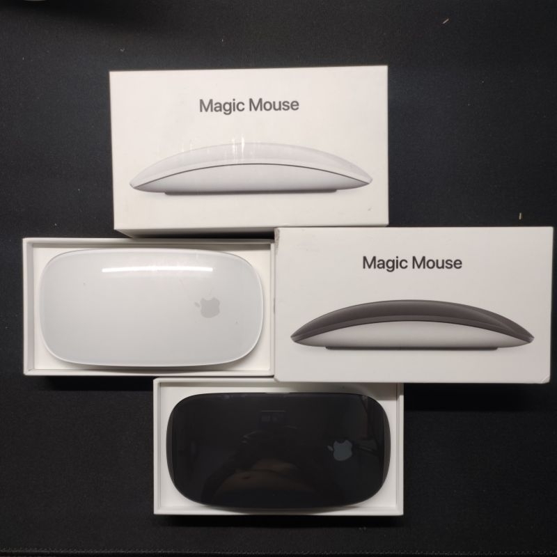 Jual Appl'e Magic Mouse Gen 2 (charge) | Shopee Indonesia