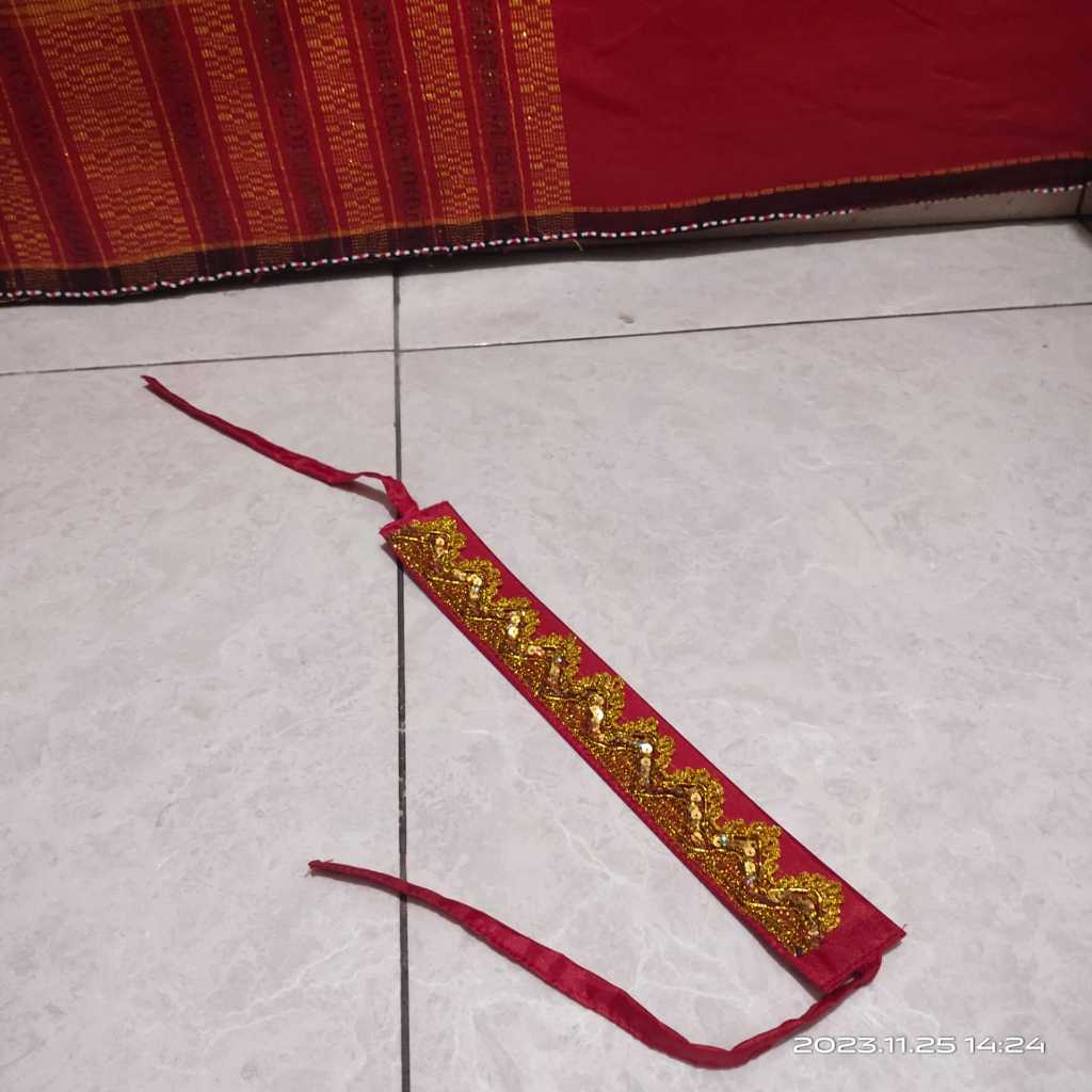 Jual Sortali Ikat Kepala Pinggang Sortopi Topi Adat Batak