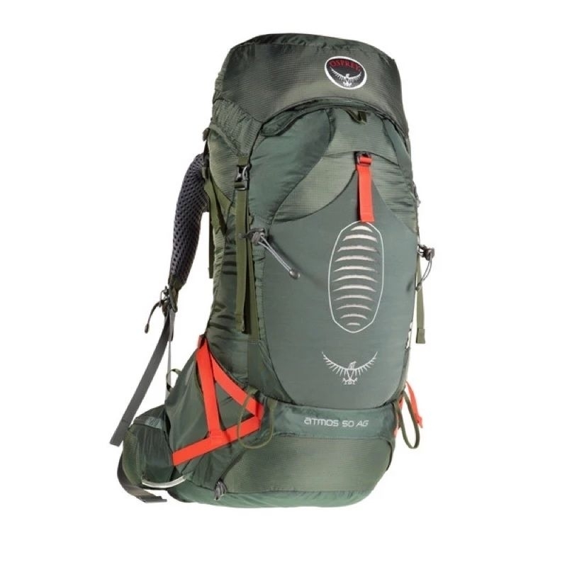 Jual LANGKA Tas Gunung Carrier Osprey Atmos AG 50 AG Not Aether 60 65