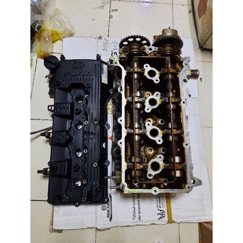 Baut Tutup Saluran Oli Cylinder Head Innova: Fungsi, Kerusakan, dan Perawatan