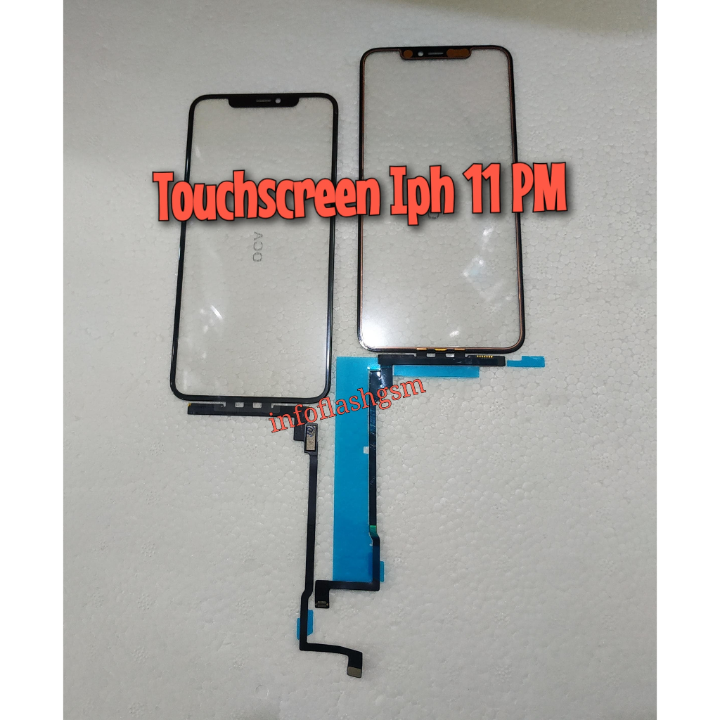 Jual Touchscreen Layar Sentuh IP IPH iPhon 11 Pro Max | Shopee Indonesia