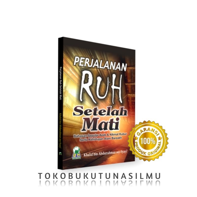 Jual Perjalanan Ruh Setelah Mati Original | Shopee Indonesia