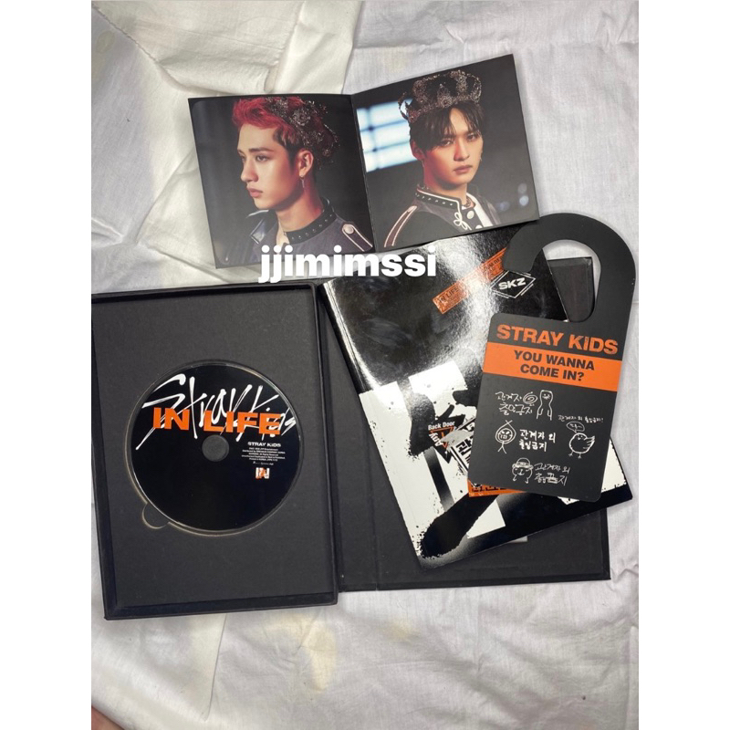 Jual WTS ALBUM ONLY IN LIFE STRAY KIDS LIMITED EDITION | Shopee Indonesia