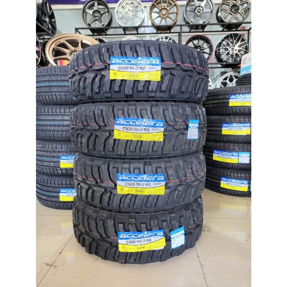 Jual Ban Badak R14 Xtrim 27X8,50 Ring 14 ACCELERA BADAK X-TREME 27 8,5 ...