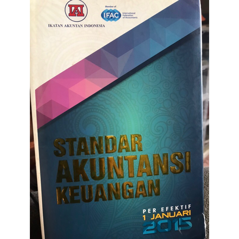 Jual Standar Akuntansi Keuangan (PSAK) | Shopee Indonesia