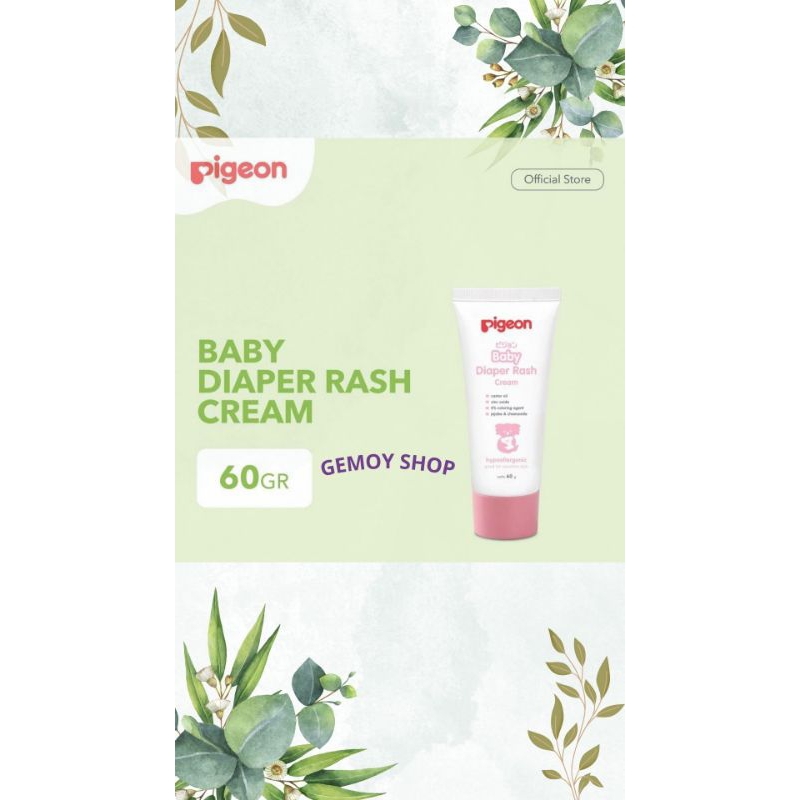 Jual pigeon diaper rash cream Shopee Indonesia