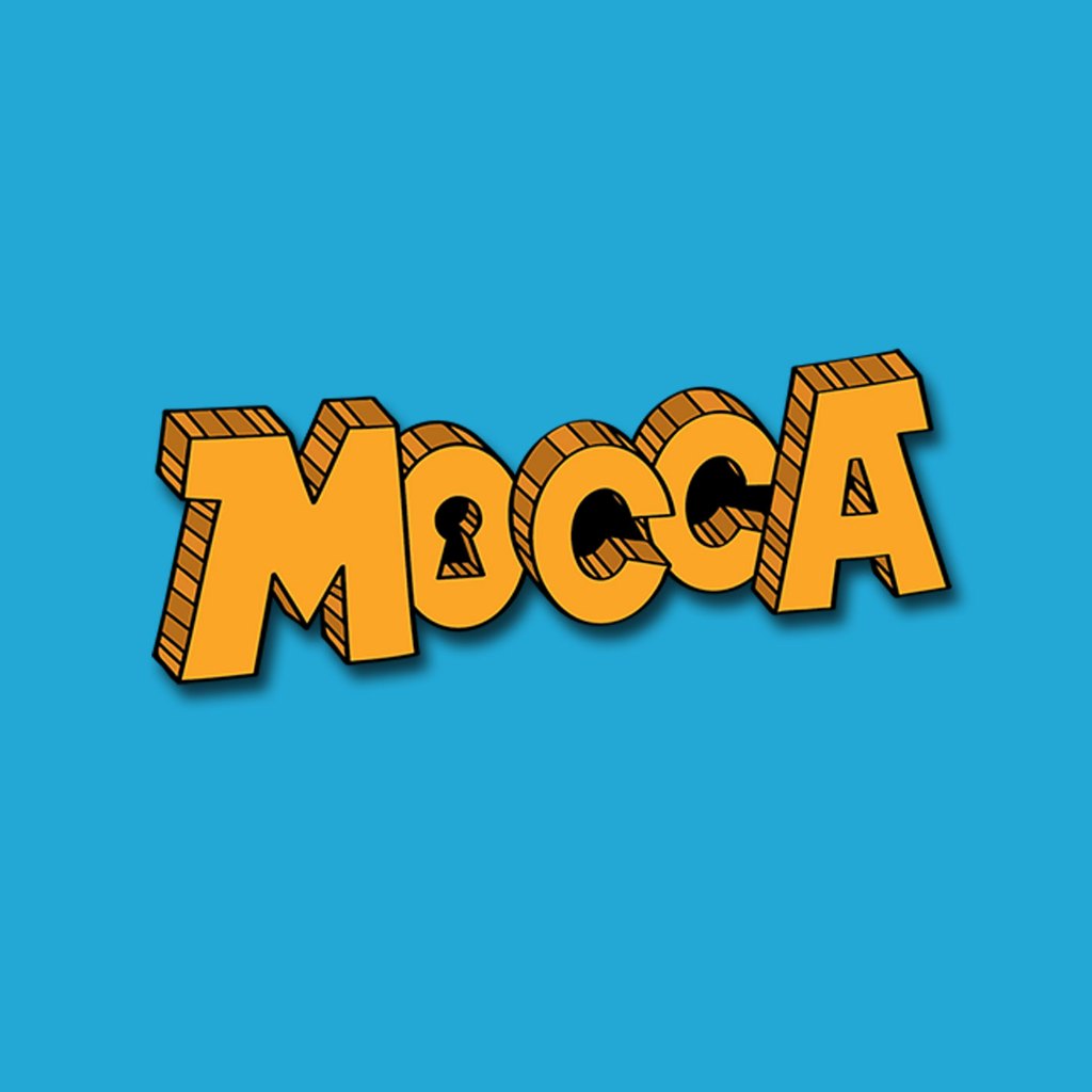 Jual MOCCA LOGO - STICKER CUTTING / METAL / BAND INDIE / POP PUNK ...