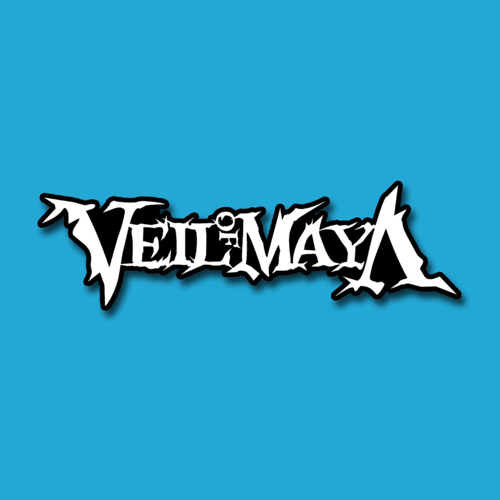 Jual VEIL OF MAYA LOGO - STICKER CUTTING / METAL / BAND INDIE / POP ...