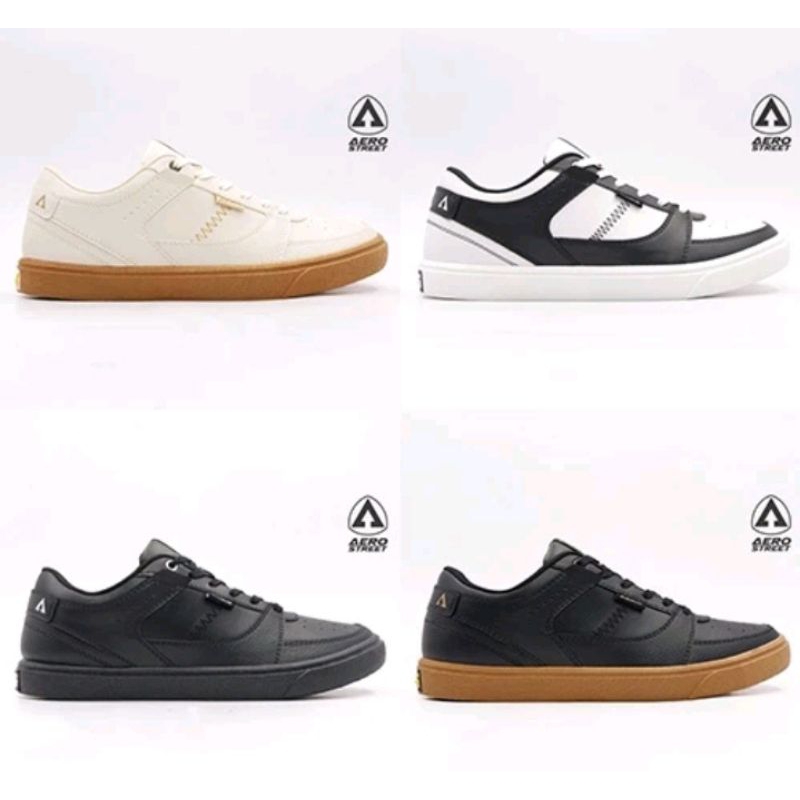 Jual sepatu aerostreet hoop size 40 -44 | Shopee Indonesia