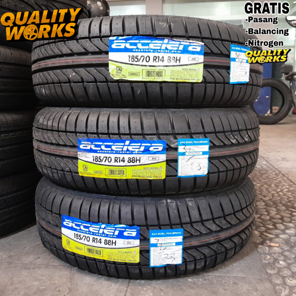 Jual Jual promo ban Ukuran Standar Avanza Xenia Phanter185 70 R14 ...