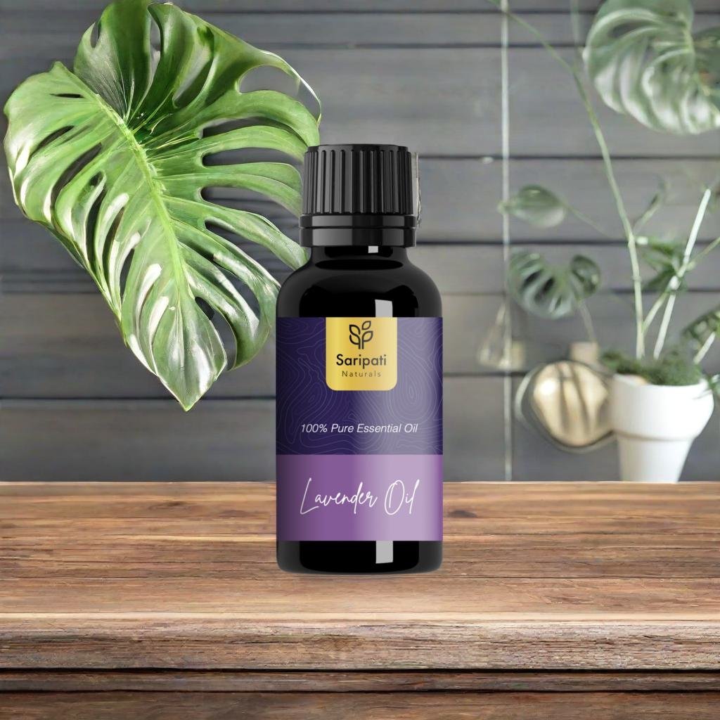 Jual Essential Oil 100ml - Saripati Natural Minyak Aromaterapi 100% ...