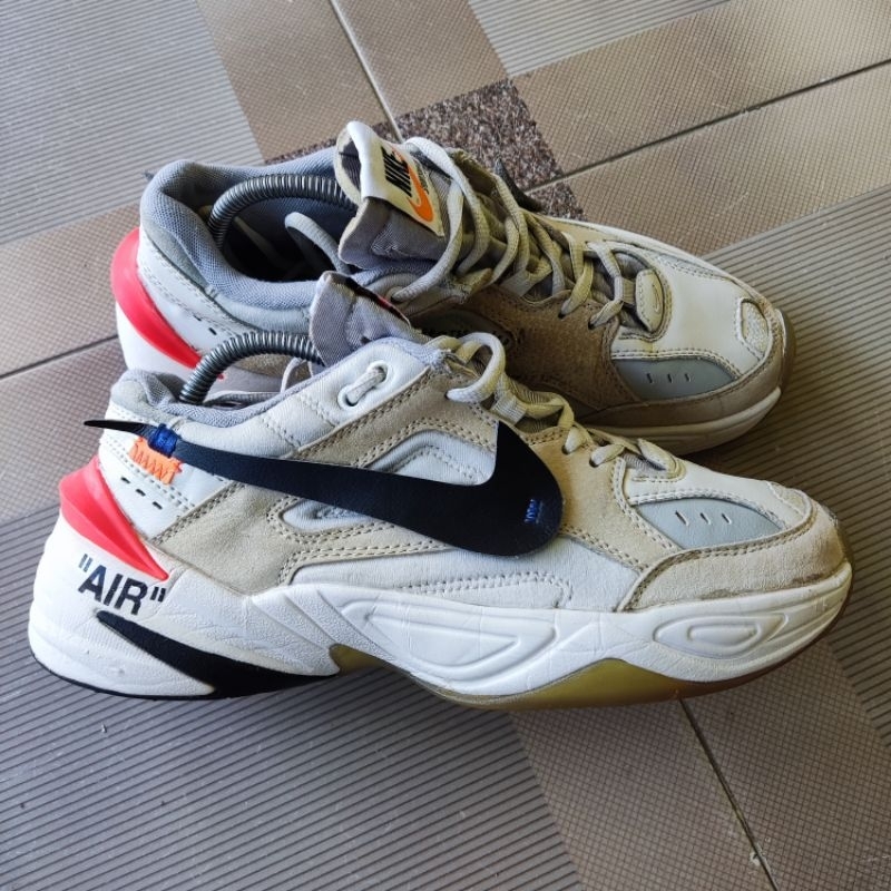 Jual M2K tekno off white size 42 Shopee Indonesia