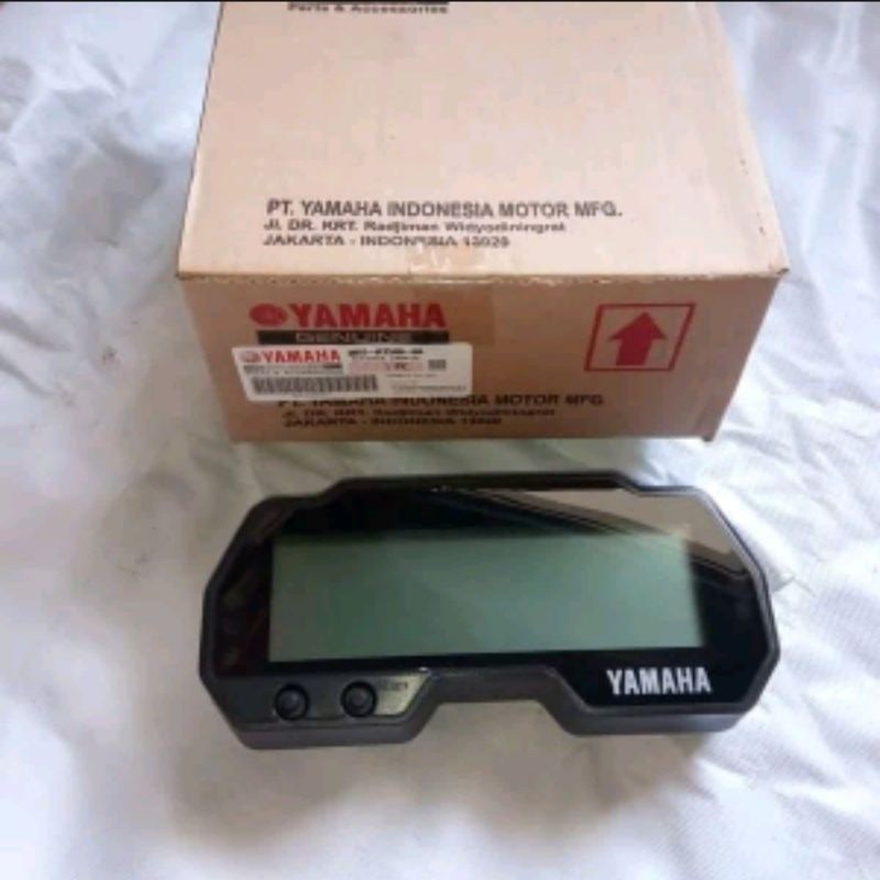 Jual spedometer speedometer Yamaha r15 v3 original Shopee Indonesia