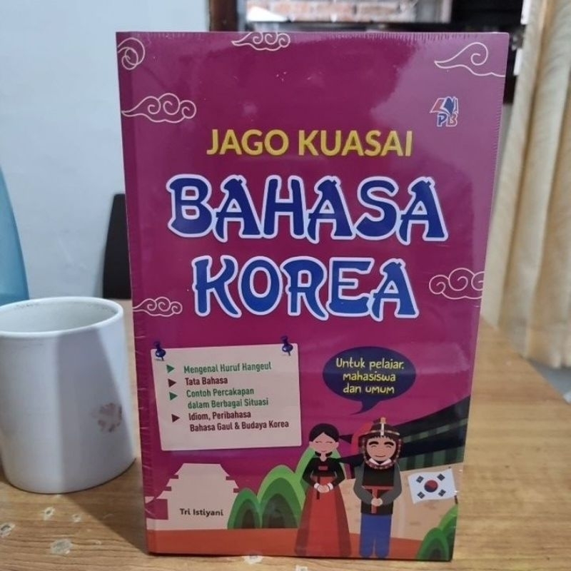 Jual Buku Jago Kuasai Bahasa Korea | Shopee Indonesia