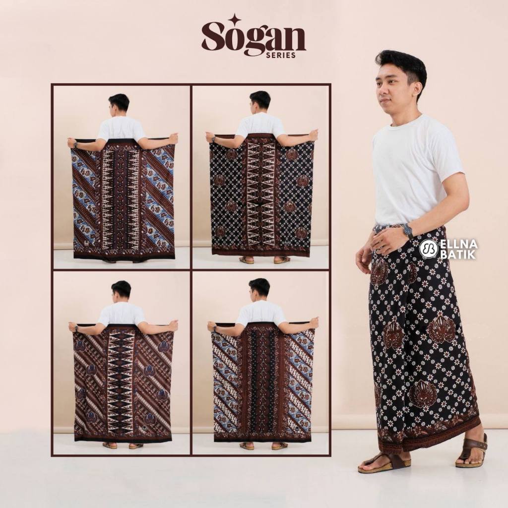 Jual Sarung Batik Gus Iqdam Gus Kautsar Gurda Lasem Aksara Menara Sarung Batik Pria Dewasa