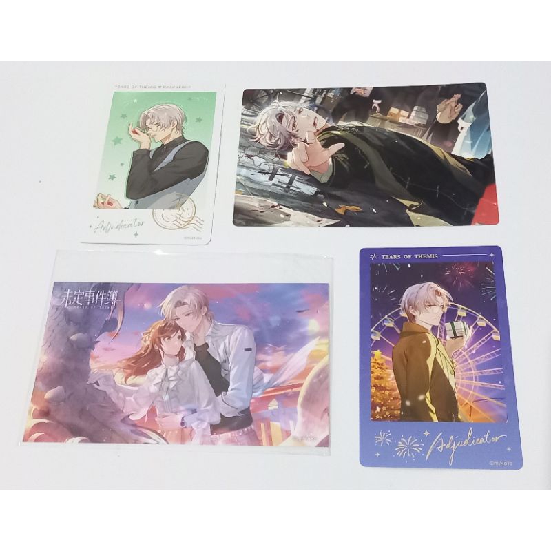 Jual Tears of Themis Official Merchandise Vyn Richter | Shopee Indonesia