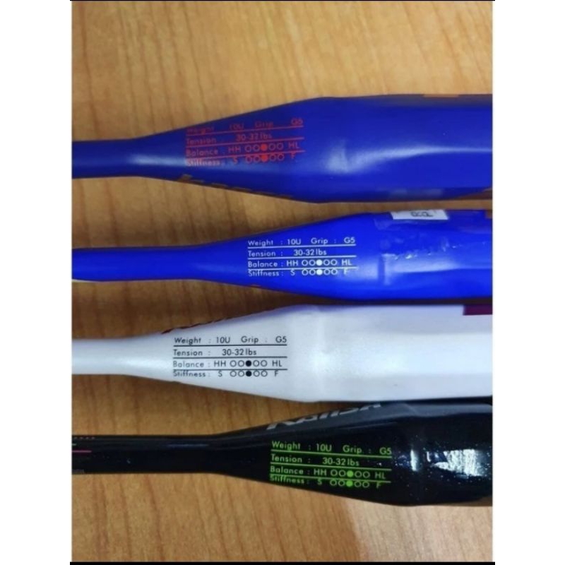 Jual Raket Badminton KANSA Ultra Light + senar + grip | Shopee Indonesia