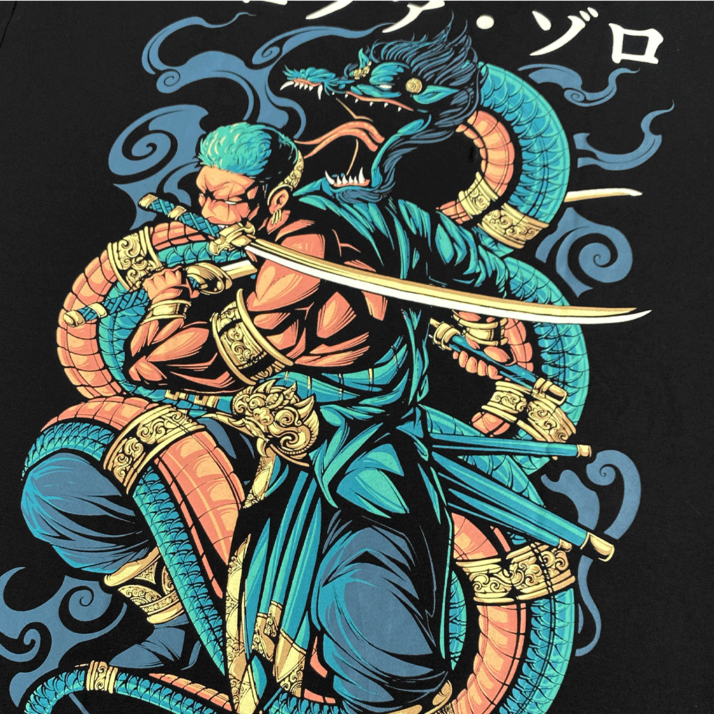 Jual RORONOA ZORO ( SENIMAN BOCAH STYLE ®) ワンピース | Shopee Indonesia