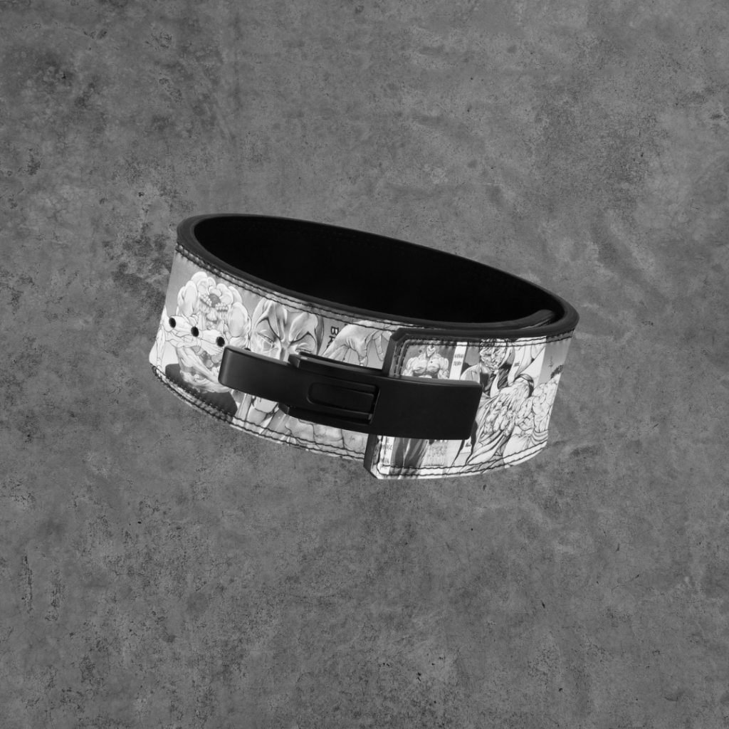 Jual Endevour Gear Lever Belt Sabuk Fitness Gym 12mm Baki Shopee