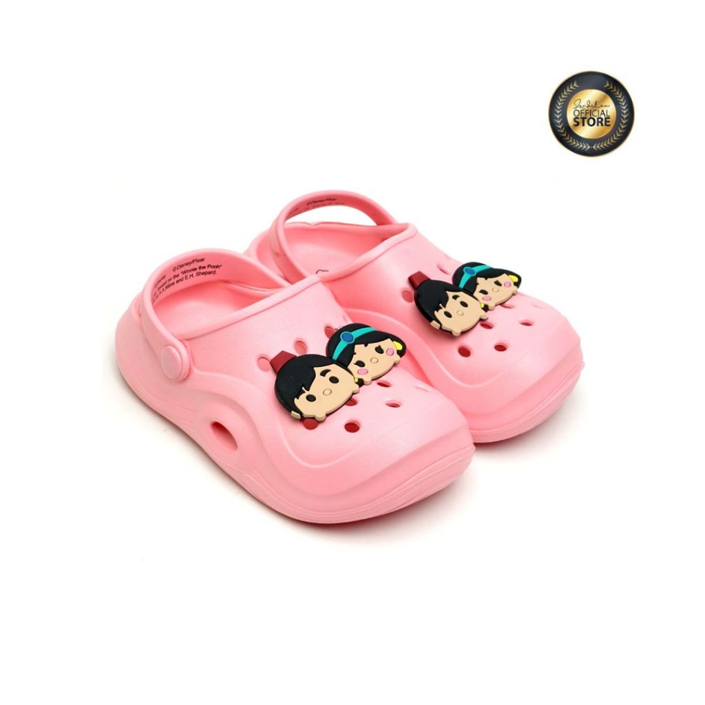 Jual TSUM-TSUM SANDAL WANITA ANAK CH830071WK Shopee Indonesia