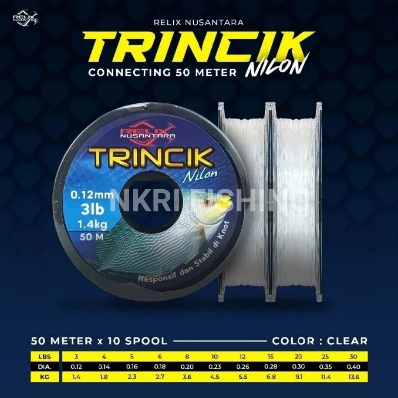 Promo New Senar Pancing Kastking Kovert 100% Fluorocarbon Fishing Line  Clear Sale Diskon 36% di Seller Artosseals - Cengkareng Barat, Kota Jakarta  Barat