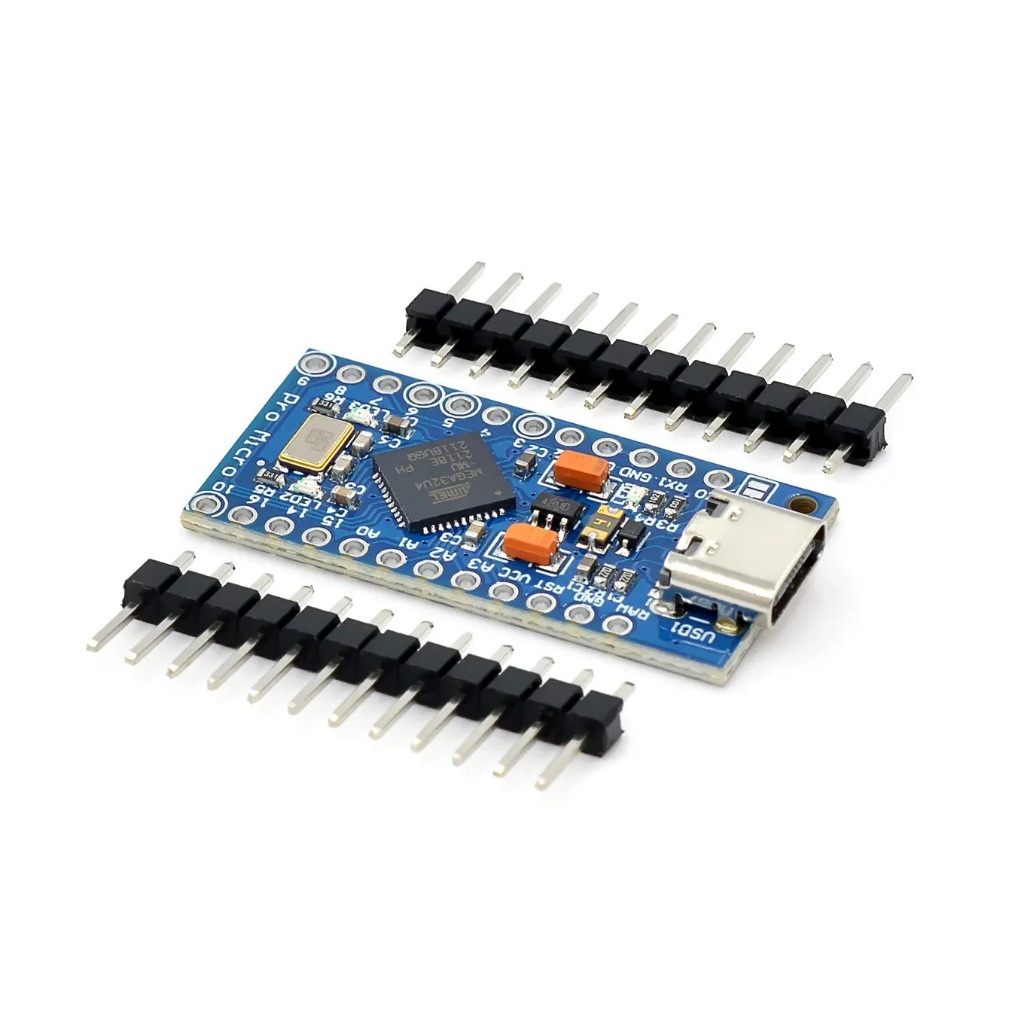 Jual Arduino Pro Micro ATmega32U4 5V 16MHz - AIFRobotic | Shopee Indonesia