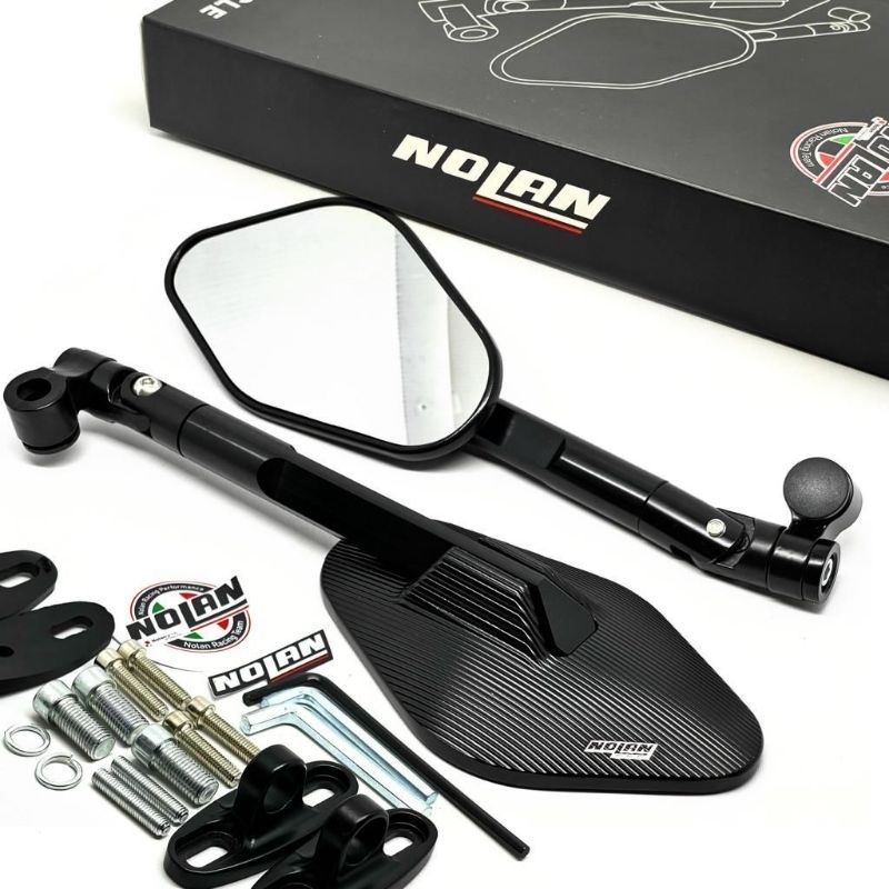 Jual Spion octagon elisse nolan original design italia untuk yamaha ...